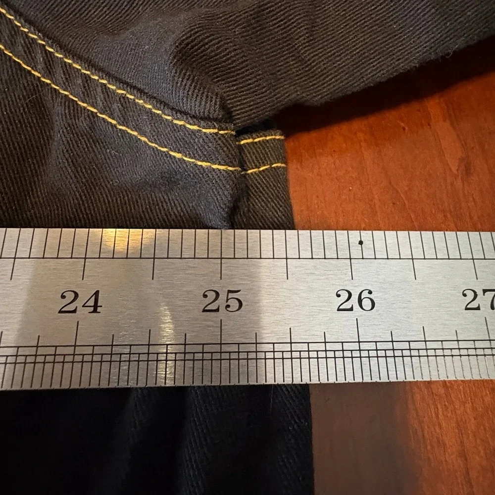 Bob Mackie Wearable Art Parrot Embroidered Jacket 1X Black Full Zip Cotton - Picture 2 of 5